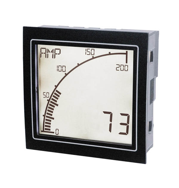 Trumeter APM AMP APN Amperage Panel Meter AC DC Alna Commodities