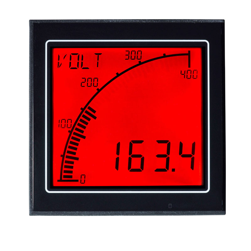 Trumeter APM VOLT APO Voltage Panel Meter AC DC with Outputs