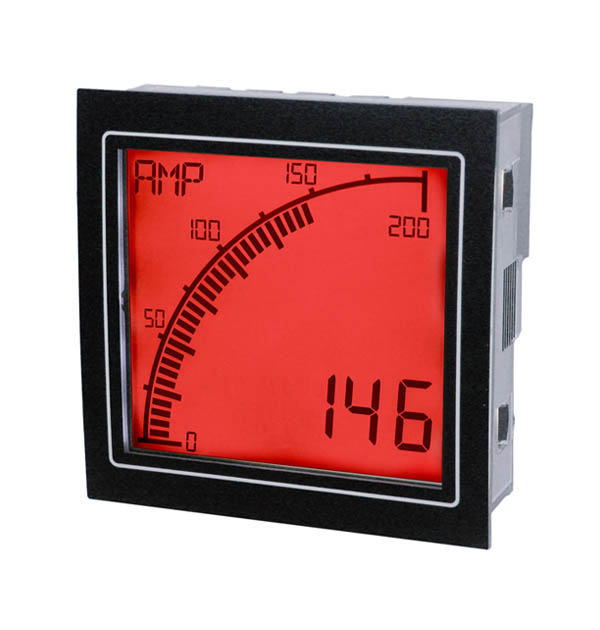 Trumeter APM AMP APO Amperage Panel Meter AC DC With Outputs