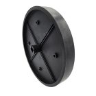 Trumeter 007574 Rubber Covered Wheel